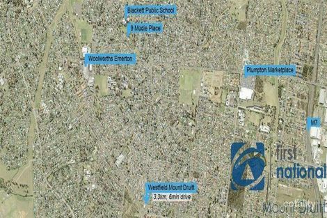 Property photo of 9 Mudie Place Blackett NSW 2770