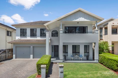 Property photo of 12 Birriwa Circuit Mount Annan NSW 2567