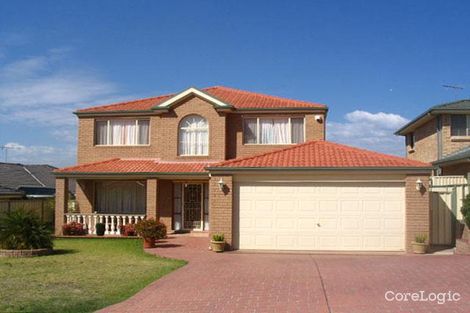 Property photo of 12 Herrick Close West Hoxton NSW 2171