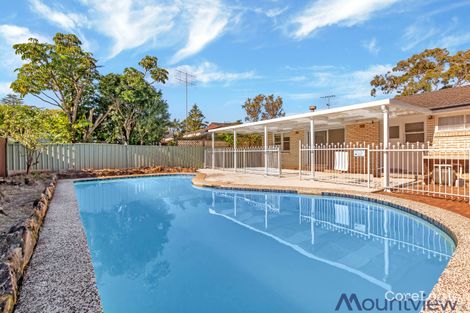 Property photo of 5 Brucedale Drive Baulkham Hills NSW 2153