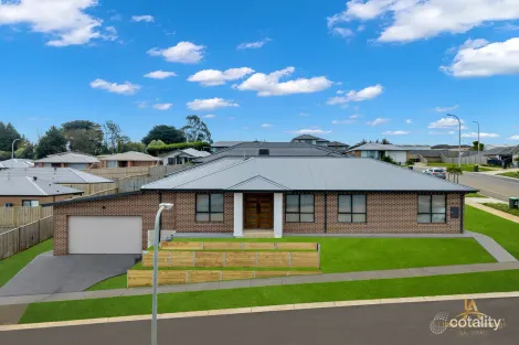 8 Vantage Rise, Warragul, VIC 3820