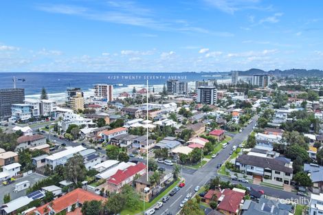 Property photo of 4/29 Twenty Seventh Avenue Palm Beach QLD 4221