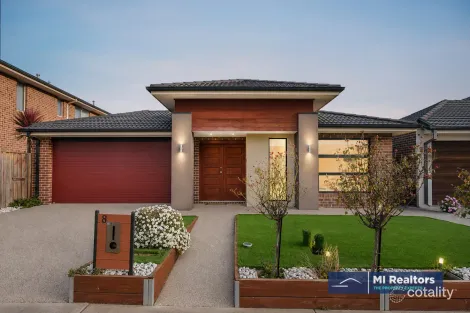8 STOOK RD, TRUGANINA, VIC 3029
