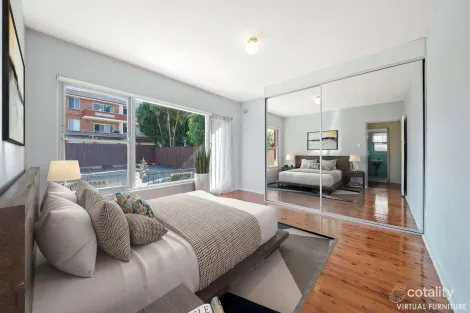 Property photo of 3/25 Dunmore Street Croydon Park NSW 2133