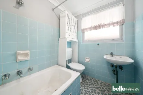 Property photo of 3/25 Dunmore Street Croydon Park NSW 2133