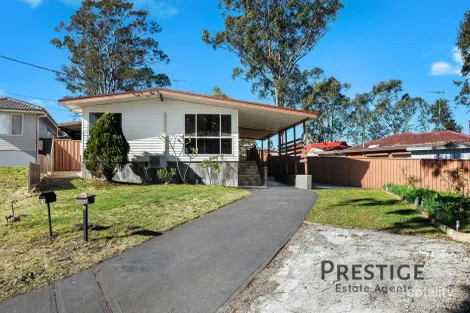 2 Tamar Pl, Fairfield West, NSW 2165
