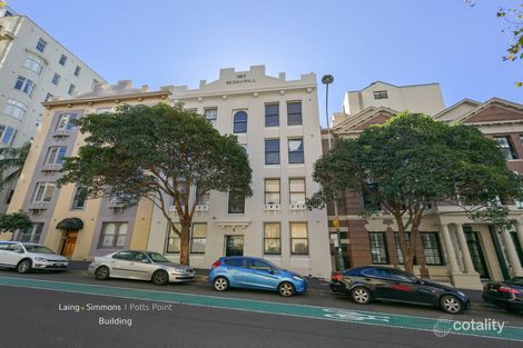 Property photo of 3/26-28 Kings Cross Road Potts Point NSW 2011
