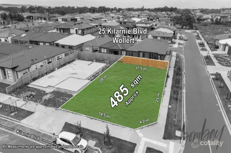 Property photo of 25 Kilarnie Boulevard Wollert VIC 3750