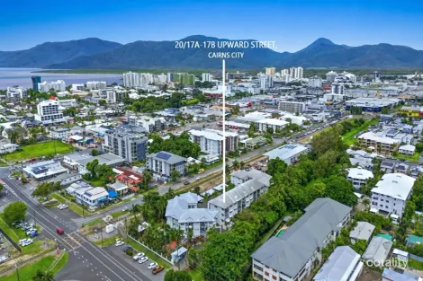 20/17a-17b Upward St, Cairns City, QLD 4870