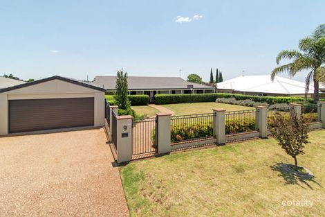 9 Shelton Cres, Kearneys Spring, QLD 4350