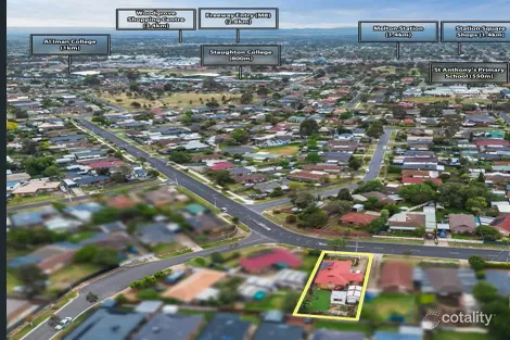 Property photo of 19 Mitchell Road Melton South VIC 3338