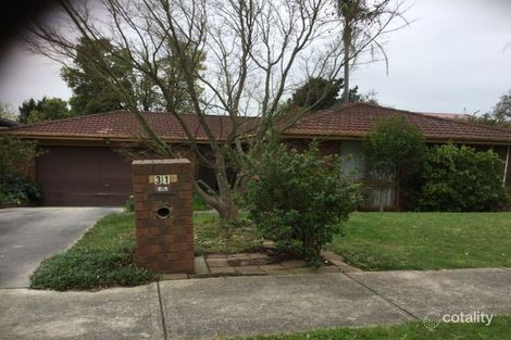 Property photo of 31 Murray Crescent Rowville VIC 3178