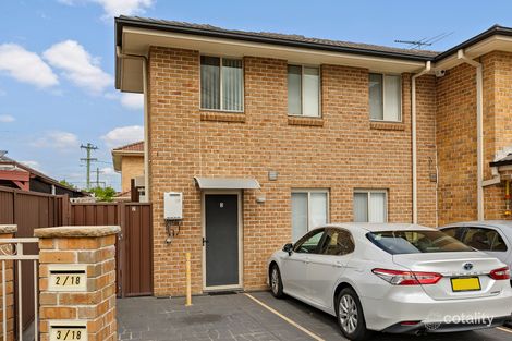 Property photo of 3/18 Sydney Street Blacktown NSW 2148