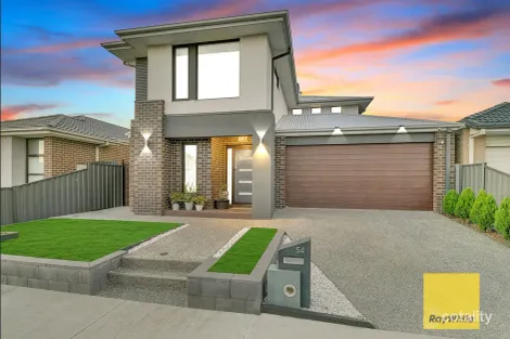 Property photo of 54 Centurion Avenue Tarneit VIC 3029