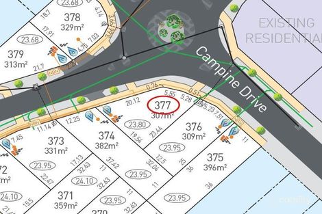 Lot 377 Faverolles Dr, Southern River, WA 6110