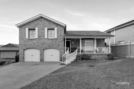 Property photo of 16 Corndew Crescent Werrington Downs NSW 2747