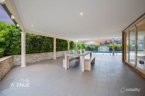 Property photo of 5 Redden Drive Kellyville NSW 2155