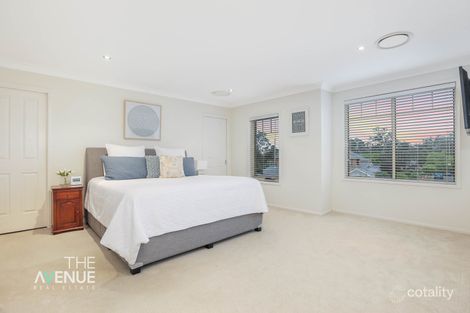Property photo of 5 Redden Drive Kellyville NSW 2155