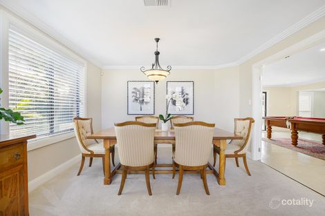 Property photo of 3 Emlyn Place Beaumont Hills NSW 2155