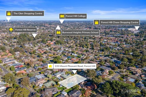 Property photo of 135 Mount Pleasant Road Forest Hill VIC 3131