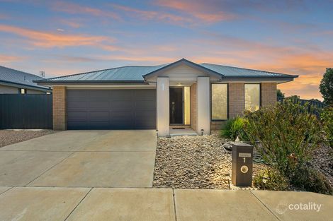 Property photo of 1 Windmill Street Huntly VIC 3551