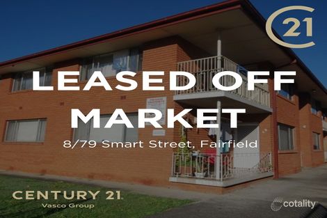 8/79 Smart St, Fairfield, NSW 2165