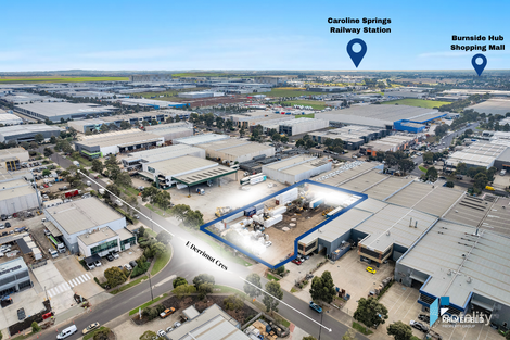 1 East Derrimut Cres, Derrimut, VIC 3026