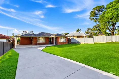 5 Jindalla Cres, Hebersham, NSW 2770