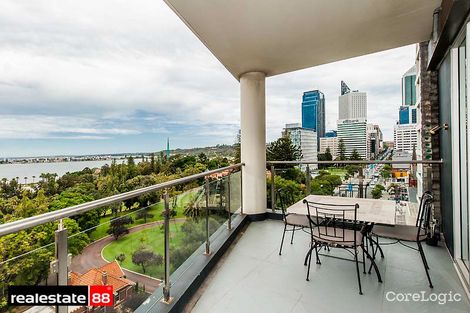 Property photo of 58/22 St Georges Terrace Perth WA 6000