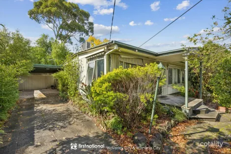 Property photo of 92 Wanda Street Mulgrave VIC 3170