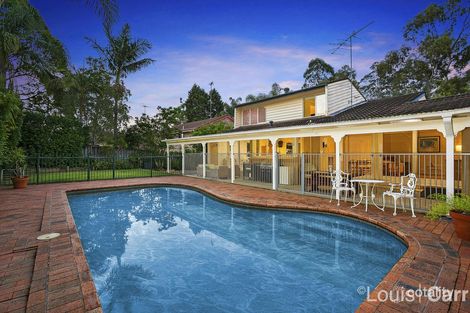 Property photo of 29 Kenburn Avenue Cherrybrook NSW 2126