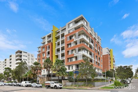 Property photo of 814/21 Hill Road Wentworth Point NSW 2127
