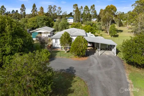 Property photo of 32 Seymours Road Dalby QLD 4405
