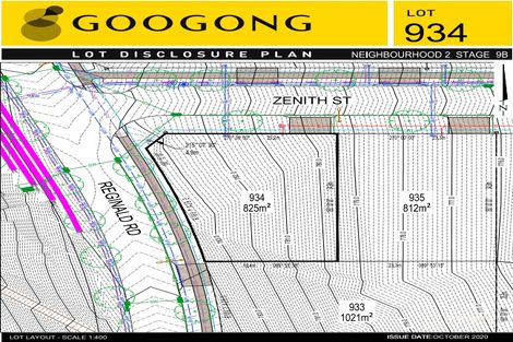 Property photo of 11 Zenith Street Googong NSW 2620