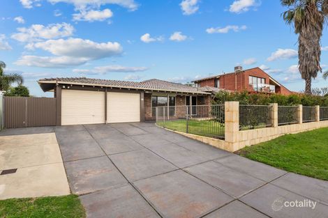 Property photo of 19 Crusader Drive Thornlie WA 6108