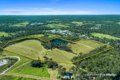 35 Woodlands Rd, Wilberforce, NSW 2756