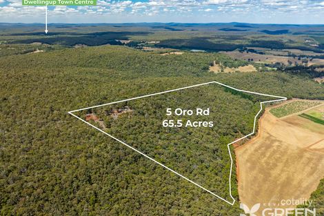 Lot 22 Oro Rd, Dwellingup, WA 6213