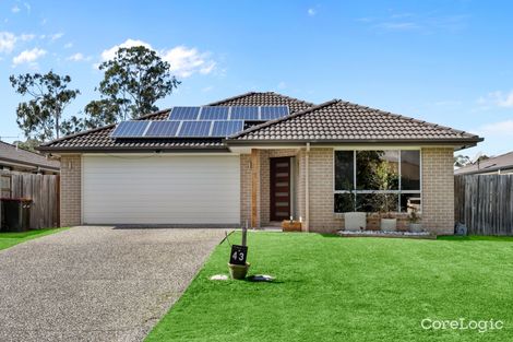 43 Admiralty Cct, Lawnton, QLD 4501