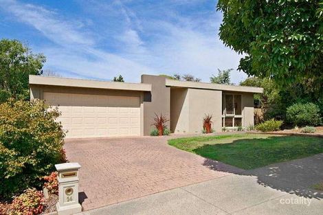 Property photo of 14 Meredith Avenue Templestowe VIC 3106