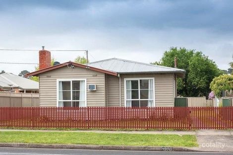 Property photo of 1220 Grevillea Road Wendouree VIC 3355