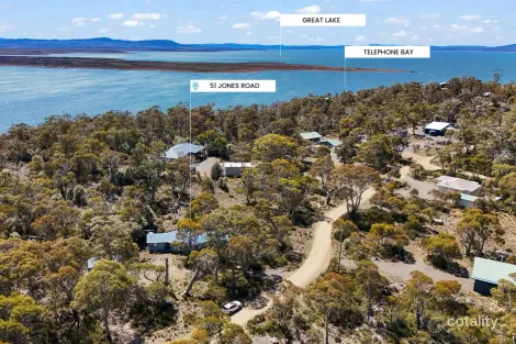 Property photo of 51 Jones Road Miena TAS 7030