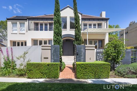 4 Brown St, Yarralumla, ACT 2600