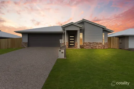 10 Sapphire Ave, Kawungan, QLD 4655