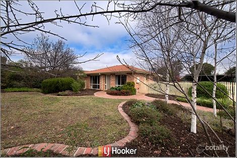 Property photo of 40 Corlette Crescent Monash ACT 2904