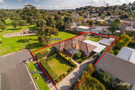 Property photo of 140 Vincent Street Oak Park VIC 3046
