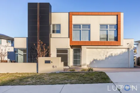 Property photo of 51 Coaldrake Avenue Denman Prospect ACT 2611