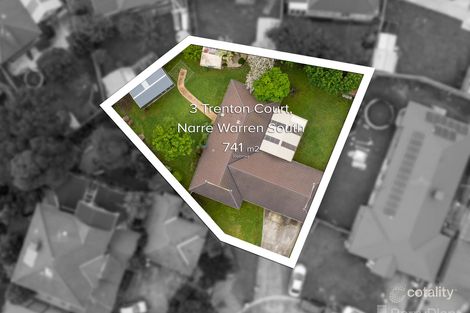 Property photo of 3 Trenton Court Narre Warren South VIC 3805