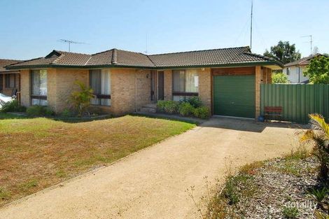 Property photo of 17 Barrallier Way St Clair NSW 2759