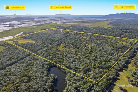 Property photo of 232 Crocodile Creek Road Cape Cleveland QLD 4810
