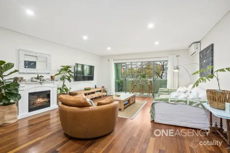 Property photo of 14/46 Bourke Street North Wollongong NSW 2500
